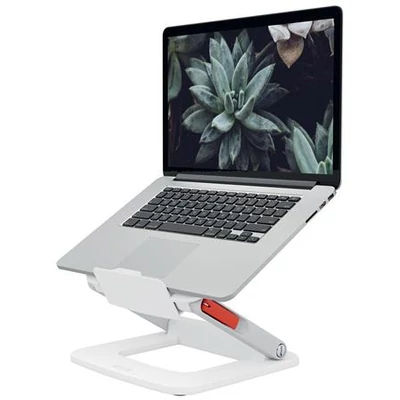 Laptop állvány, állítható, LEITZ 