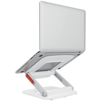 Laptop állvány, állítható, LEITZ 