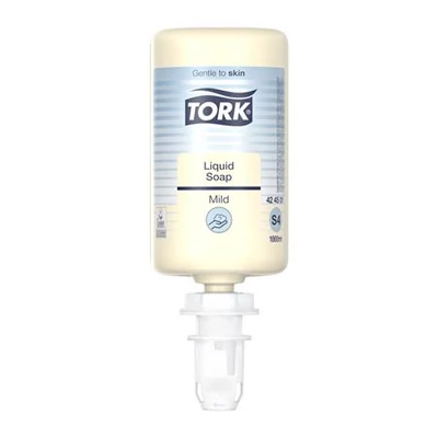 Folyékony szappan, 1 l, S4 rendszer, TORK 