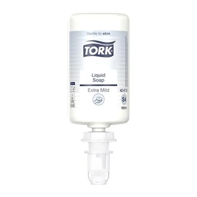 Folyékony szappan, 1 l, S4 rendszer, TORK 