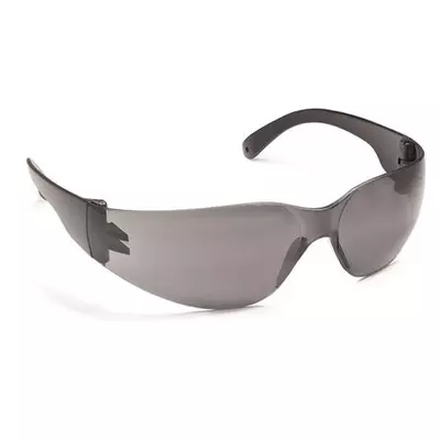 Védőszemüveg, sötétített, fényvédő lencsével, "Sigma", füstszürke