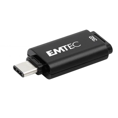 Pendrive, 32GB, USB-C 3.2, EMTEC 