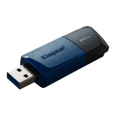 Pendrive, 64GB, USB 3.2, KINGSTON 