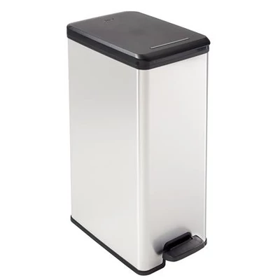 Pedálos szemetes, 40 l, CURVER 