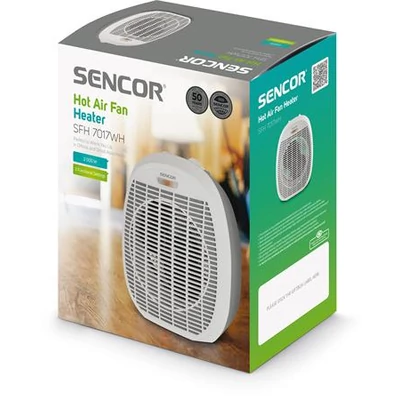 Fűtőventilátor, SENCOR 