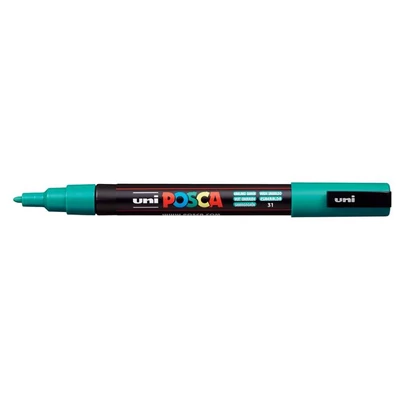 Dekormarker, 0,9-1,3 mm, UNI 