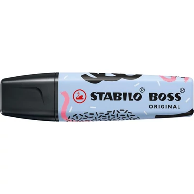 Szövegkiemelő, 2-5 mm, STABILO 