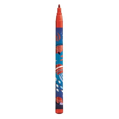 Filctoll készlet, 2 mm, kimosható, MAPED 