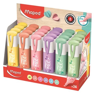 Szövegkiemelő display, 1-5 mm, MAPED 