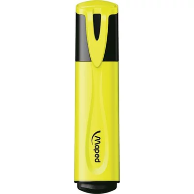 Szövegkiemelő készlet, 1-5 mm, MAPED 