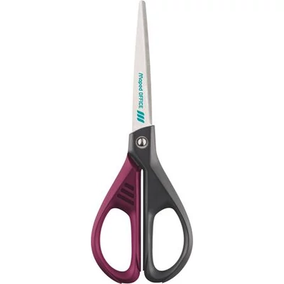 Olló, irodai, 17 cm, MAPED 