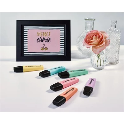 Szövegkiemelő display, 2-5 mm, STABILO 