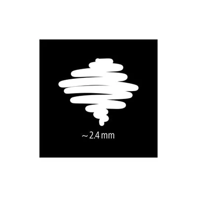 Krétamarker készlet, 2,4 mm, kúpos, STAEDTLER 