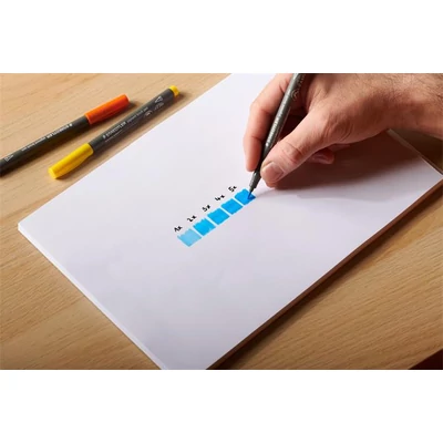 Ecsetirón készlet, STAEDTLER 