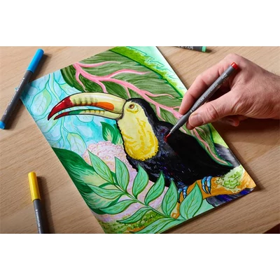 Ecsetirón készlet, STAEDTLER 
