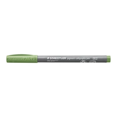 Kalligrafikus rostirón készlet, 2 mm, STAEDTLER 