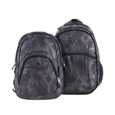 Hátizsák, 2in1, notebook tartóval és audió csatlakozóval, PULSE 
