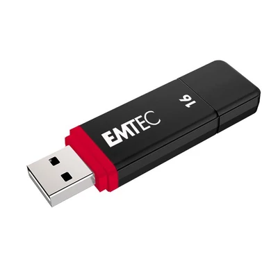 Pendrive, 16GB, 10 db, USB 2.0, EMTEC 