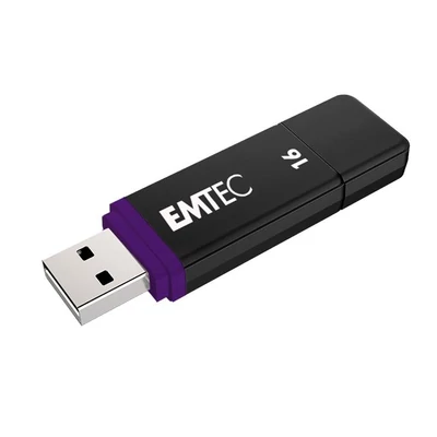 Pendrive, 16GB, 10 db, USB 2.0, EMTEC 