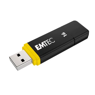 Pendrive, 16GB, 10 db, USB 2.0, EMTEC 