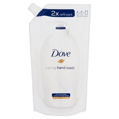 Folyékony szappan, 500 ml, DOVE 
