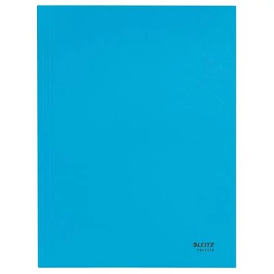 Pólyás dosszié, karton, A4, LEITZ 