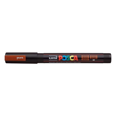 Dekormarker, 0,9-1,3 mm, UNI 