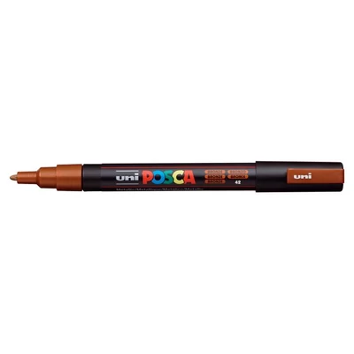 Dekormarker, 0,9-1,3 mm, UNI 