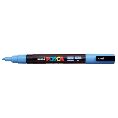 Dekormarker, 0,9-1,3 mm, UNI 