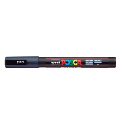Dekormarker, 0,9-1,3 mm, UNI 