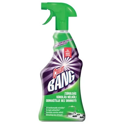 Konyhai tisztító spray, 750 ml, CILLIT 