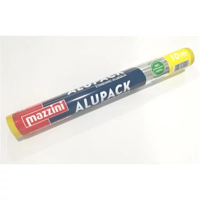 Alufólia, 10 m, MAZZINI 