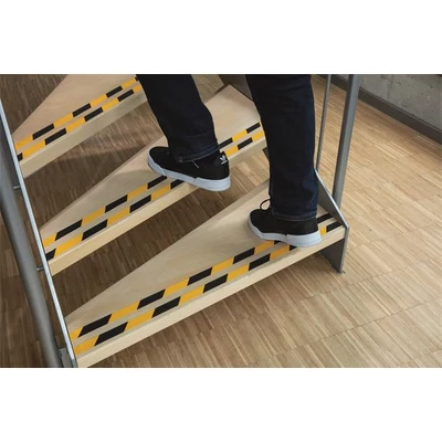 Csúszásgátló szalag, 2,5 cmx15 m, DURABLE 