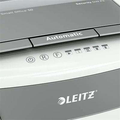 Iratmegsemmisítő, konfetti, 50 lap, LEITZ 