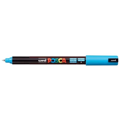 Dekormarker, 0,7 mm, UNI 