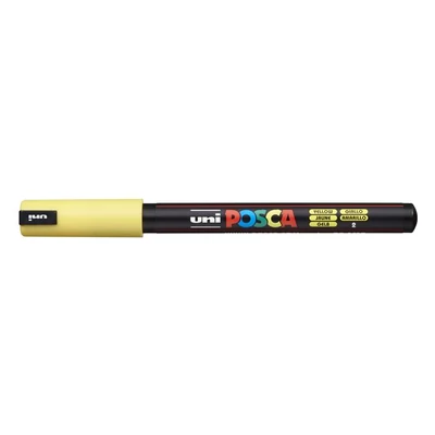 Dekormarker, 0,7 mm, UNI 