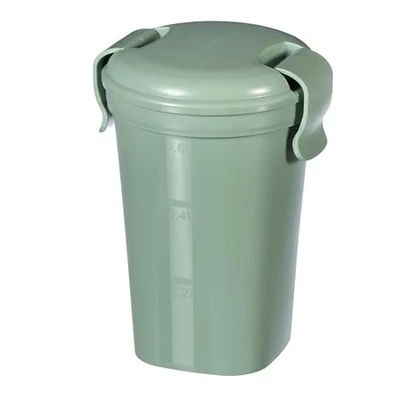 Ételtartó pohár, 600ml, műanyag, CURVER, 