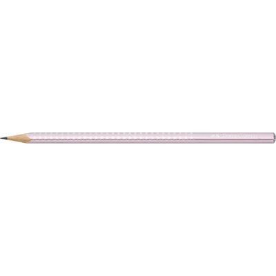 Grafitceruza, B, háromszögletű, FABER-CASTELL 