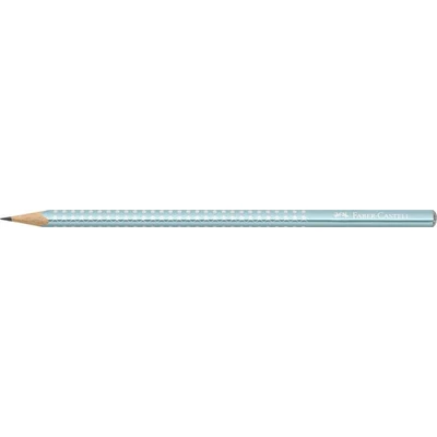 Grafitceruza, B, háromszögletű, FABER-CASTELL 