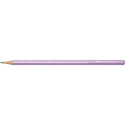Grafitceruza, B, háromszögletű, FABER-CASTELL 