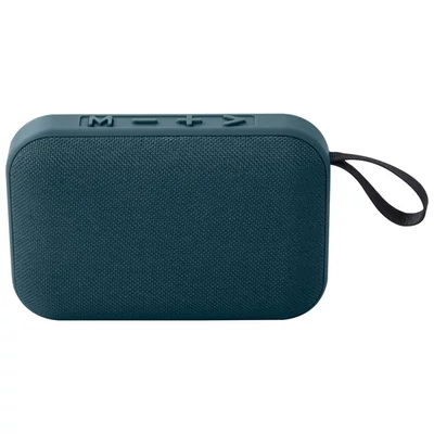 Hangszóró, Bluetooth, 5W, MUSE 