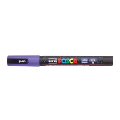 Dekormarker, 0,9-1,3 mm, UNI 