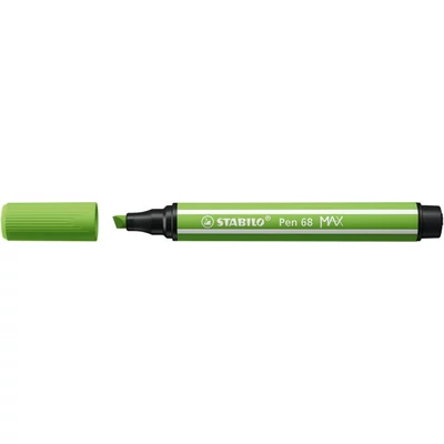 Filctoll, 1-5 mm, vágott hegy, STABILO 