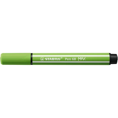 Rostirón, 1-5 mm, vágott hegy, STABILO 