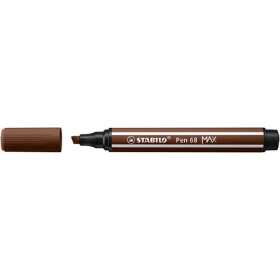 Rostirón, 1-5 mm, vágott hegy, STABILO 