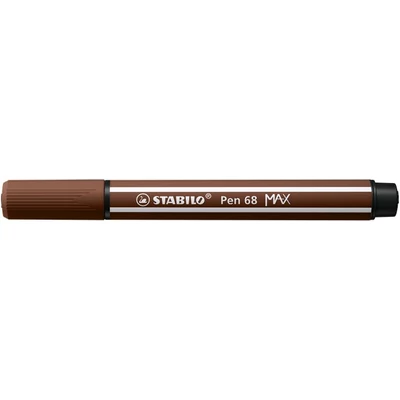 Rostirón, 1-5 mm, vágott hegy, STABILO 