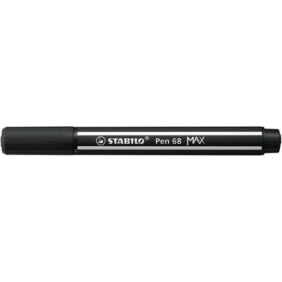 Rostirón, 1-5 mm, vágott hegy, STABILO 