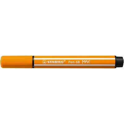 Rostirón, 1-5 mm, vágott hegy, STABILO 