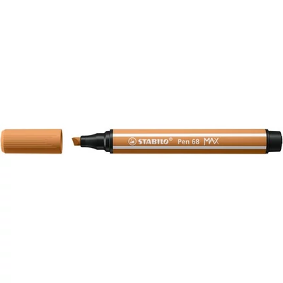 Rostirón, 1-5 mm, vágott hegy, STABILO 