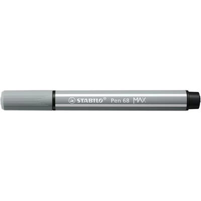 Rostirón, 1-5 mm, vágott hegy, STABILO 